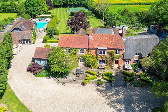 6 Bedroom Detached House For Sale In Bridge Farm, Faringdon, Oxfordshire, SN7