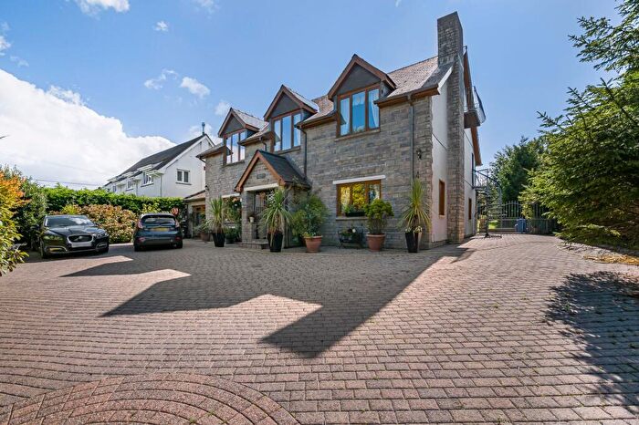 6 Bedroom Detached House For Sale In Llanrhidian, Swansea, SA3