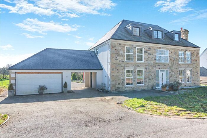 6 Bedroom Detached House For Sale In Tockwith Lane, Cowthorpe, Wetherby, West Yorkshire, LS22