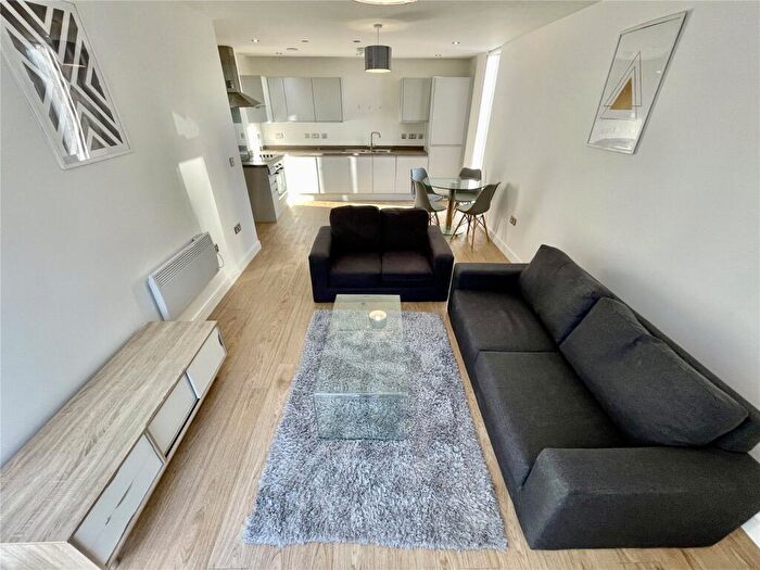 2 Bedroom Apartment For Sale In North Central, Dyche Street, Manchester, M4