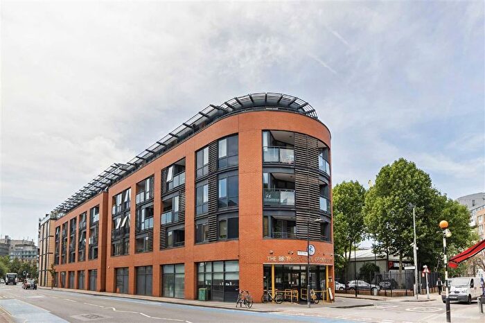 1 Bedroom Flat To Rent In Southwark Bridge Road, London Bridge, SE1