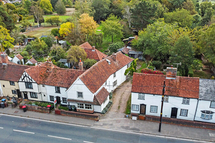 4 Bedroom Semi-Detached House For Sale In White Colne, Colchester, CO6