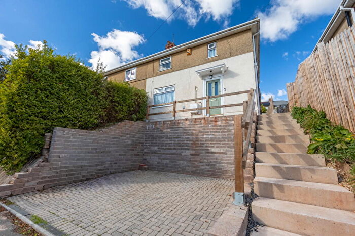 3 Bedroom Semi-Detached House For Sale In Ponsford Road, Knowle, Bristol, BS4