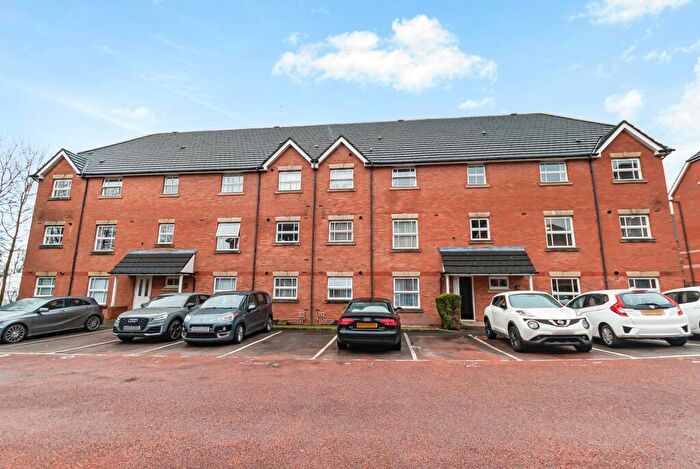 2 Bedroom Flat For Sale In Royal Court Drive, Bolton, BL1