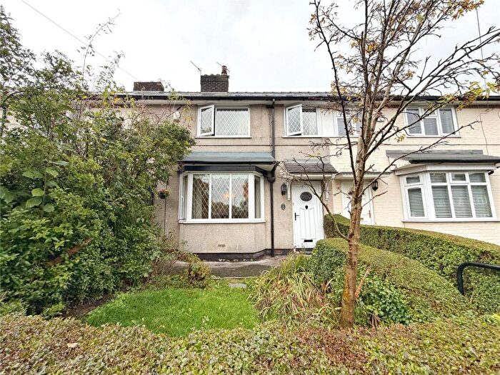 3 Bedroom Terraced House For Sale In Clough Top Road, Blackley, Manchester, M9