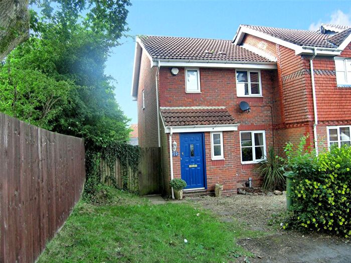 3 Bedroom End Of Terrace House To Rent In Jaycroft Close, Pontprennau, Cardiff, CF23