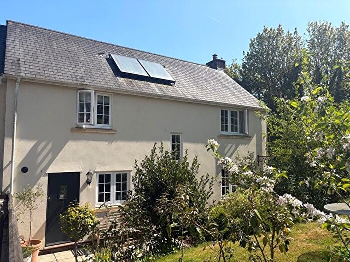 4 Bedroom Semi-Detached House For Sale In Royal Oak Close, Dunkeswell, EX14