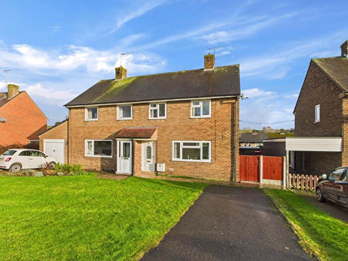 3 Bedroom Semi-Detached House For Sale In Badger Lane, Woolley Moor, DE55