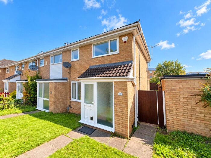 House To Rent In Meadenvale, Peterborough, PE2