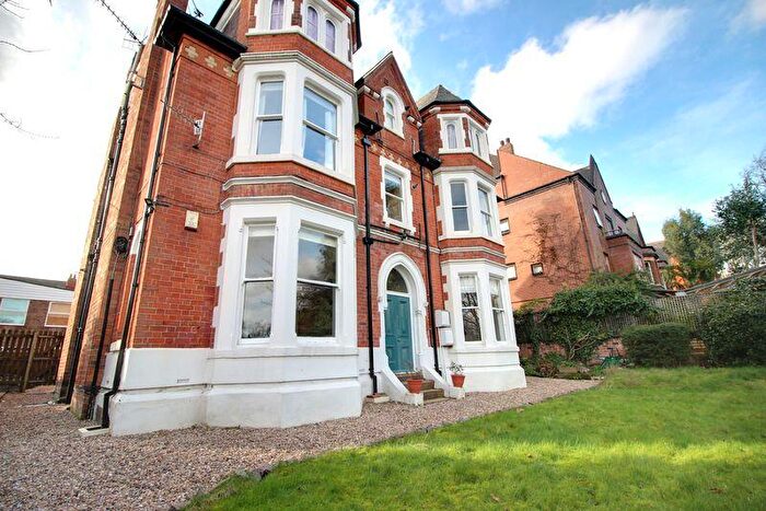 1 Bedroom Flat To Rent In Lenton Avenue, The Park, Nottingham, NG7