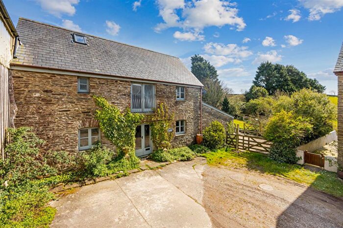 4 Bedroom Semi-Detached House For Sale In East Allington, Totnes, TQ9