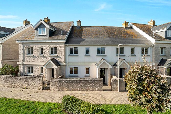 2 Bedroom Terraced House For Sale In Pennsylvania Way, Portland, DT5