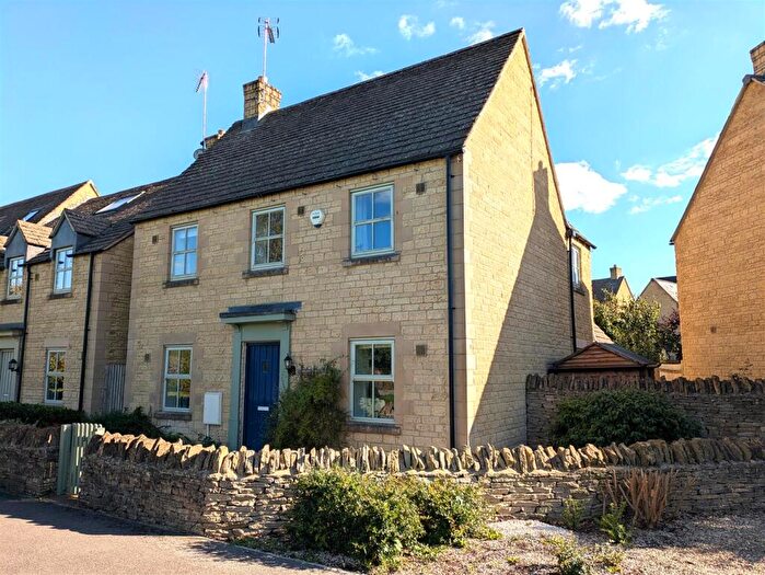 4 Bedroom Detached House For Sale In Stanway Green, Bourton-On-The-Water, Cheltenham, GL54