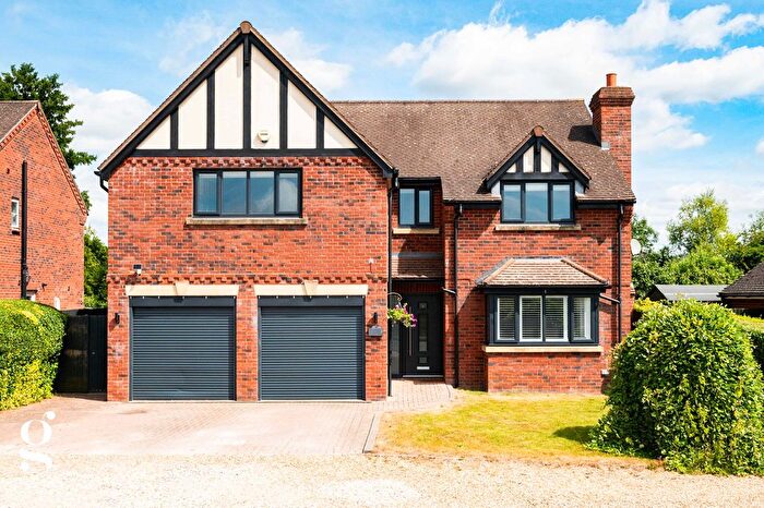 4 Bedroom Detached House For Sale In Causeway Close, Wellington, Hereford, HR4