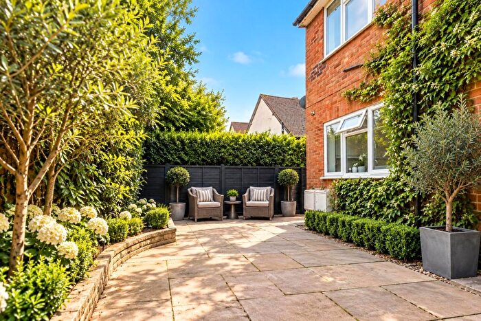 2 Bedroom Maisonette For Sale In Charters Lane, Sunninghill, Ascot, Berkshire, SL5