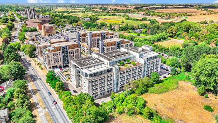 1 Bedroom Flat For Sale In Hepworth House, Harlow, CM20