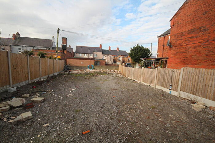 Land For Sale In Beech Avenue, Rhos, LL14