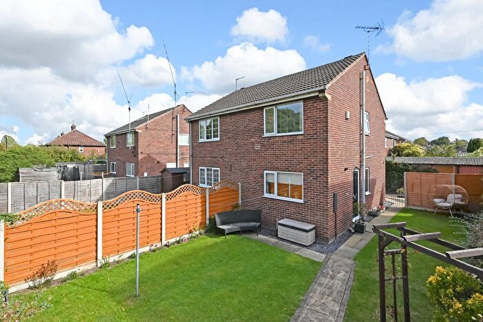 2 Bedroom Semi Detached House For Sale In Waveney Grove, Clifton, York, YO30