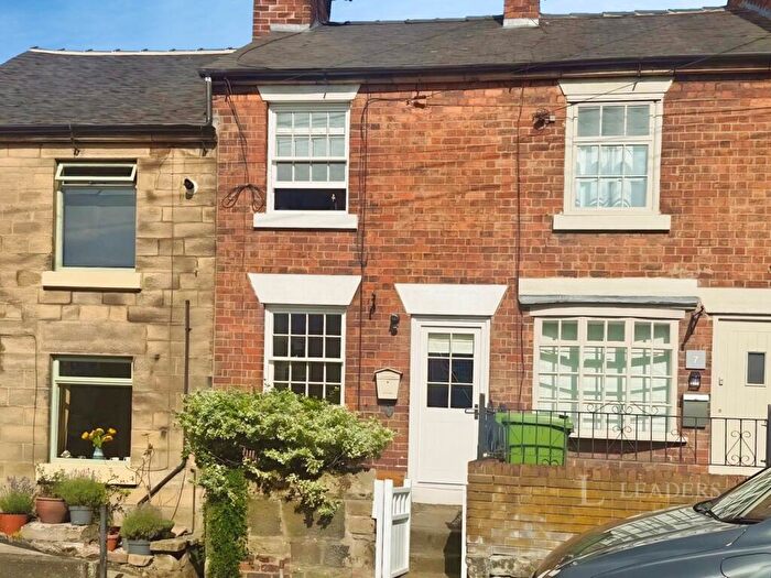 2 Bedroom Cottage To Rent In Mill Lane, Belper, DE56