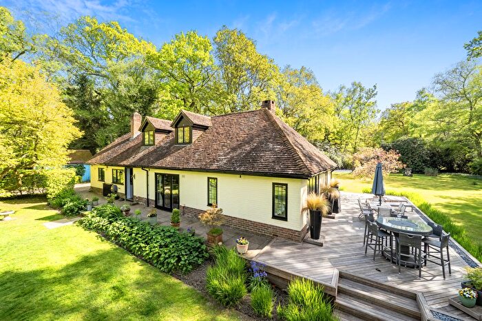 4 Bedroom Detached House For Sale In Ewood Lane, Dorking, RH5