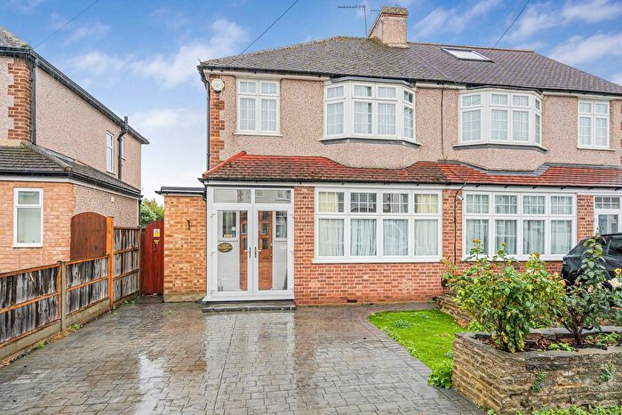 3 Bedroom Semi-Detached House For Sale In Shortwood Avenue, Staines-Upon-Thames, Surrey, TW18