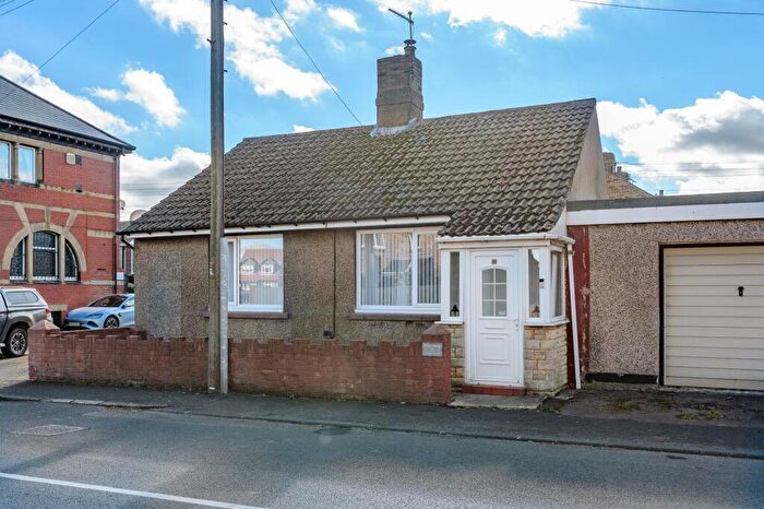 2 Bedroom Semi-Detached Bungalow For Sale In Togston Road, North Broomhill, NE65