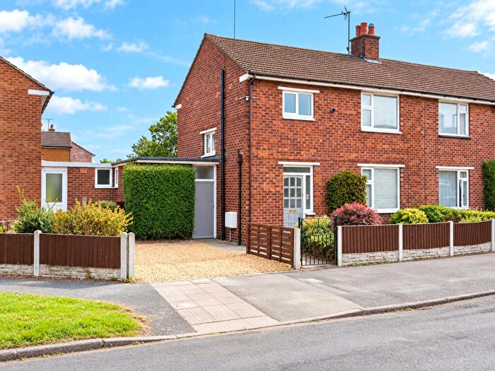 3 Bedroom Semi-Detached House To Rent In Blake Lane, Sandiway, Northwich, CW8