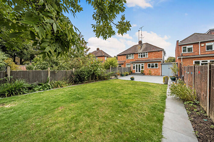 3 Bedroom Semi-Detached House For Sale In Shepherds House Lane, Earley, Reading, RG6