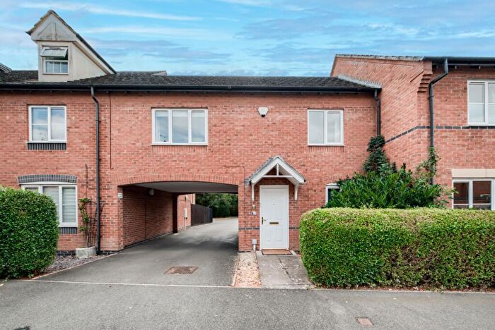 2 Bedroom House To Rent In Coopers Close, Stratford-upon-Avon., CV37