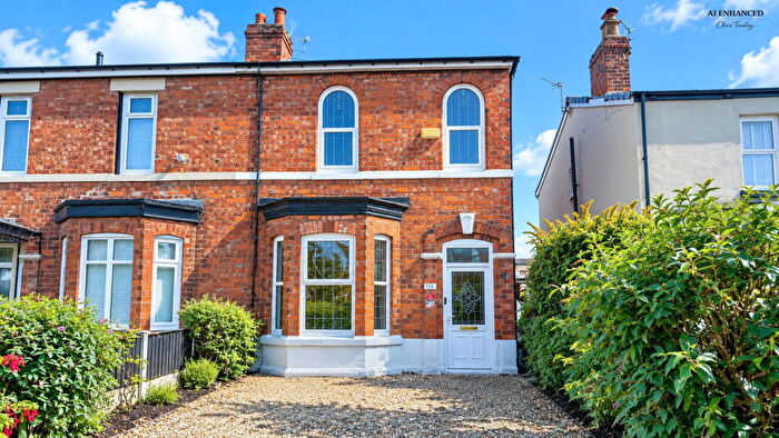 3 Bedroom Semi-Detached House For Sale In Southbank Road, Southport, PR8