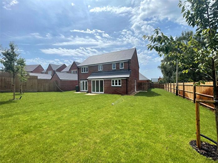 4 Bedroom Detached House For Sale In Perry Pear Lane, Hartpury Meadows, Hartpury, Gloucester, GL19