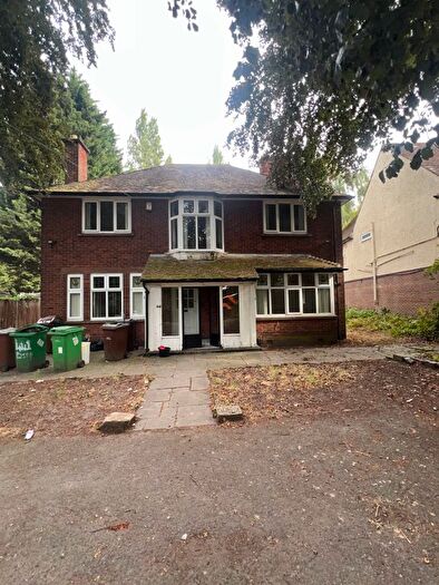 8 Bedroom Detached House To Rent In Derby Road, Nottingham, NG7
