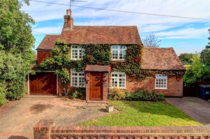 4 Bedroom Detached House For Sale In Flackwell Heath, HP10