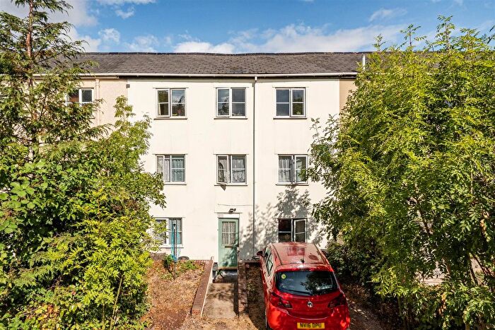 3 Bedroom Property For Sale In South View Road, Willand, Cullompton, EX15