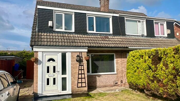 3 Bedroom Property To Rent In Felton Lane, Stockton-On-Tees, TS19