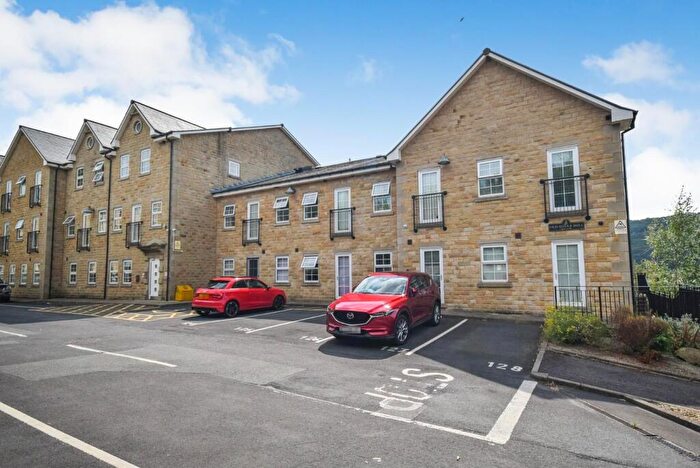 2 Bedroom Duplex For Sale In Old Souls Mill, Wood Street, Crossflatts, BD16