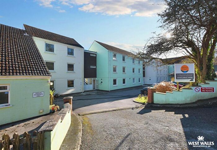 3 Bedroom Apartment To Rent In Haven Court, Little Haven, Haverfordwest, SA62
