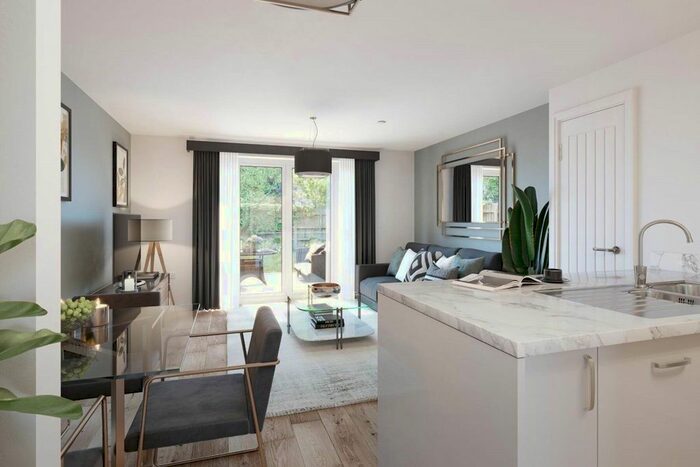 2 Bedroom Semi-Detached House For Sale In "The Beaford - Plot " At Fountains Walk, West Lane, Ripon, HG4