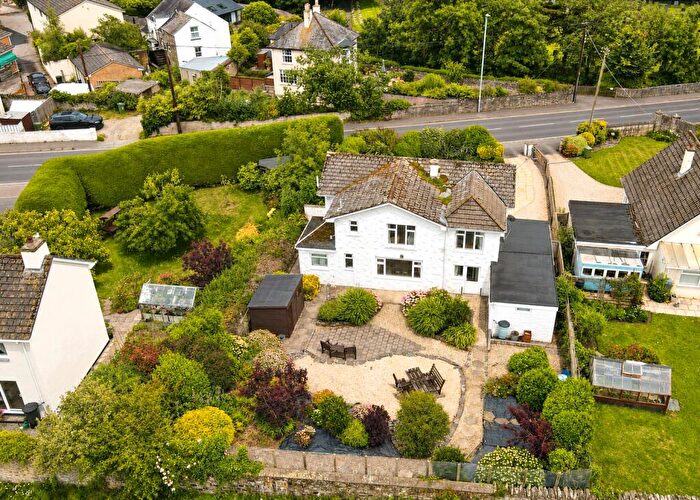 5 Bedroom Detached House For Sale In Chaloners Road, Braunton, Devon, EX33