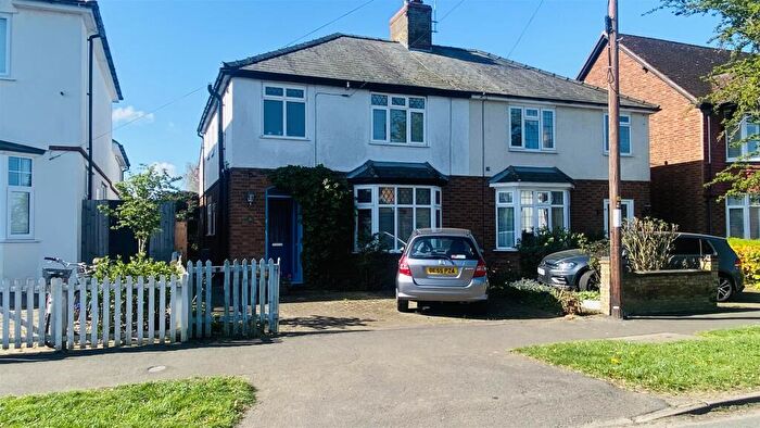 3 Bedroom Semi-Detached House For Sale In Fieldside, Ely, CB6