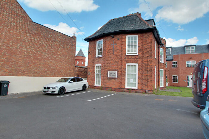 1 Bedroom Apartment To Rent In Scott Street, Leicester, LE2