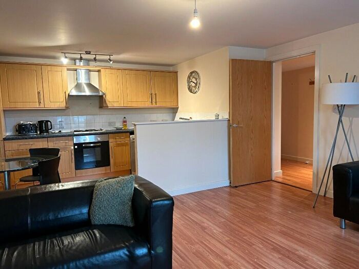 2 Bedroom Apartment To Rent In Bridgford Point, Scarrington Road, West Bridgford, Nottinghamshire, NG2