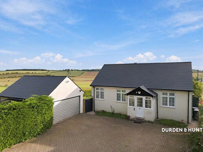 4 Bedroom Detached Bungalow For Sale In Hay Street, Braughing, SG11