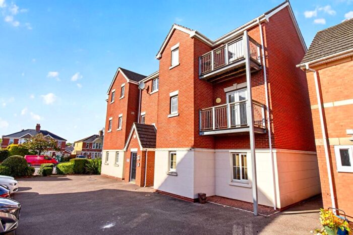 2 Bedroom Apartment To Rent In Watkins Square, Llanishen, Cardiff, CF14