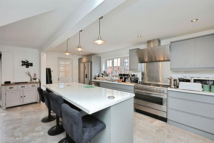 4 Bedroom Detached House For Sale In The Street, Poringland, Norwich, NR14