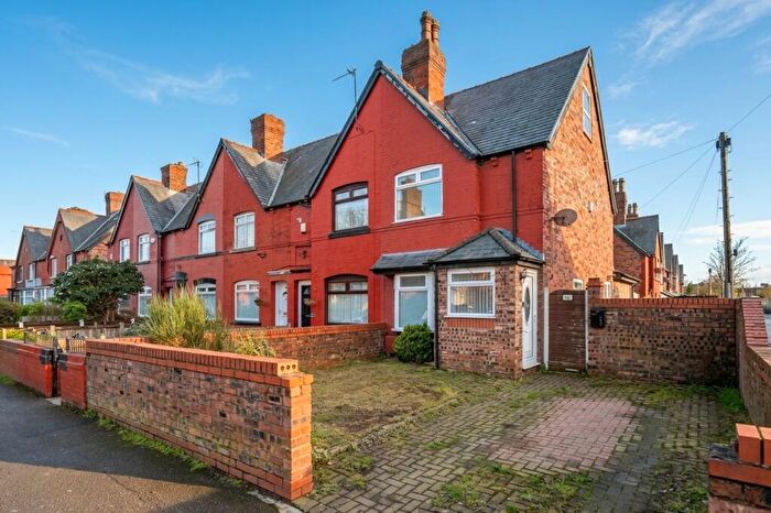 3 Bedroom End Of Terrace House For Sale In Hartleys Village, Liverpool, L9