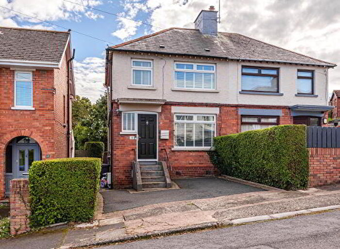 3 Bedroom Semi-Detached House To Rent In Windsor Gardens, Bangor, BT20