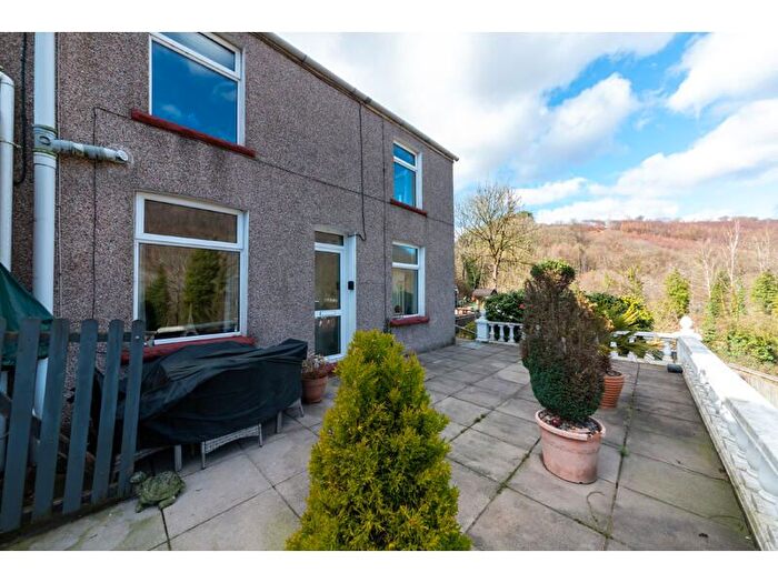 2 Bedroom Semi-Detached House For Sale In Pantddu Road, Aberbeeg, Abertillery, NP13