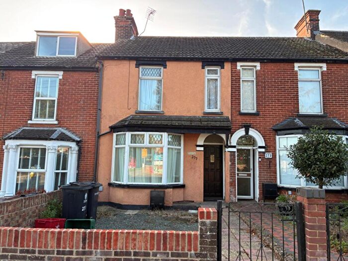 3 Bedroom Terraced House To Rent In Main Road, Harwich, Essex, CO12