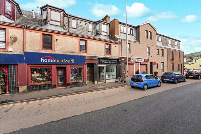 1 Bedroom Flat For Sale In Main Street, Largs, North Ayrshire, KA30